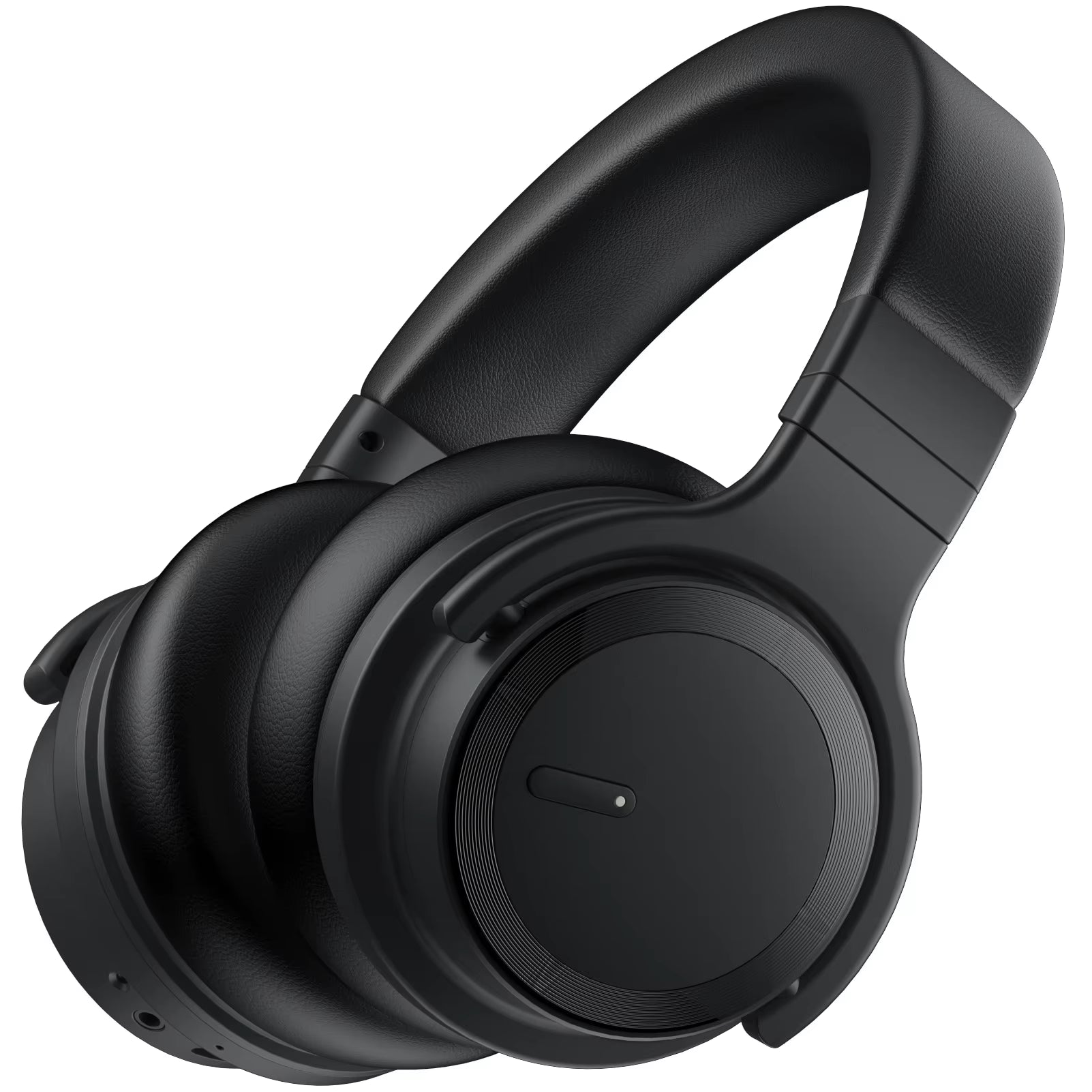 Hot-Selling ANC True Stereo Wireless Earphones BT 5.2 Active Noise Cancelling Over-Ear Headphones Gaming Headset