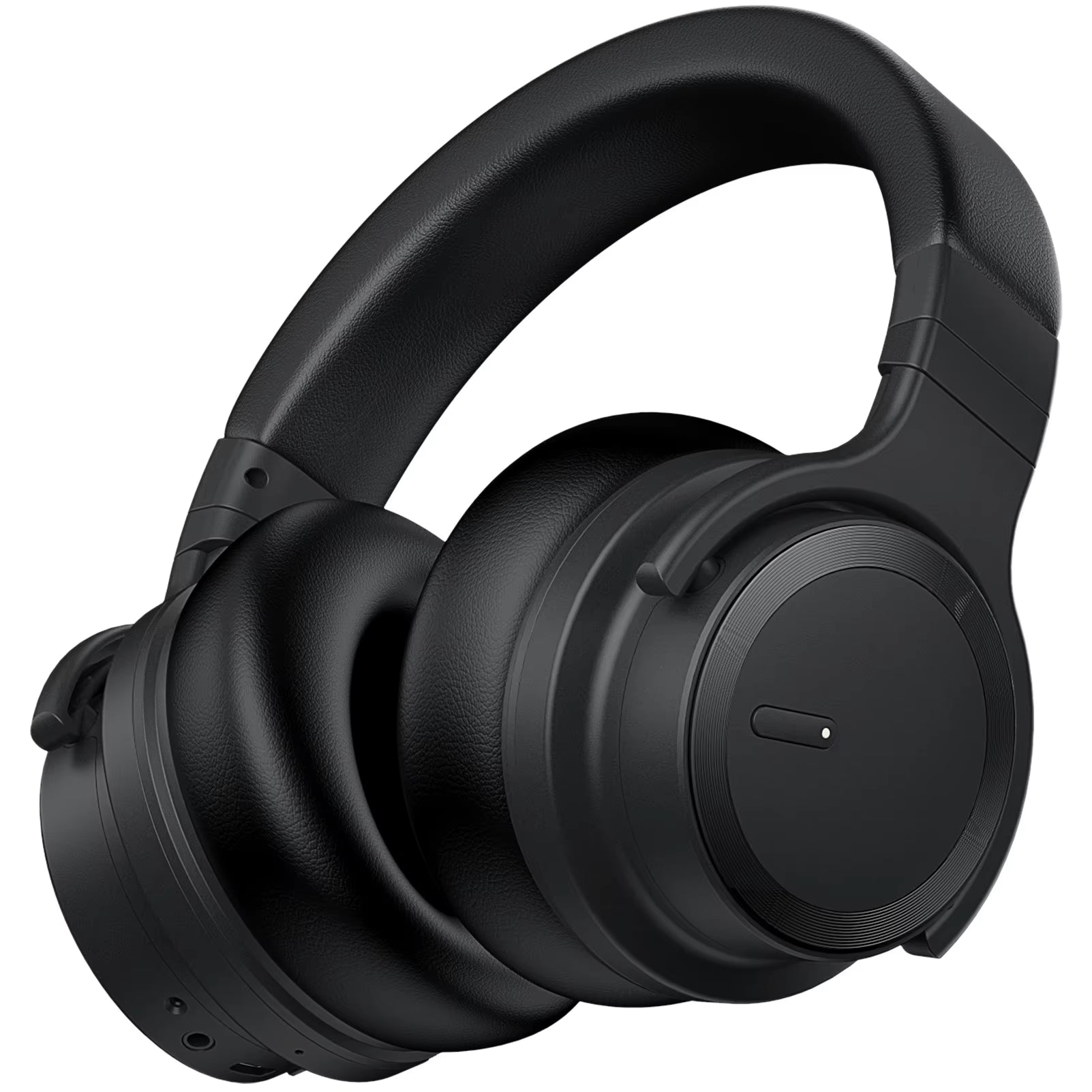 Hot-Selling ANC True Stereo Wireless Earphones BT 5.2 Active Noise Cancelling Over-Ear Headphones Gaming Headset
