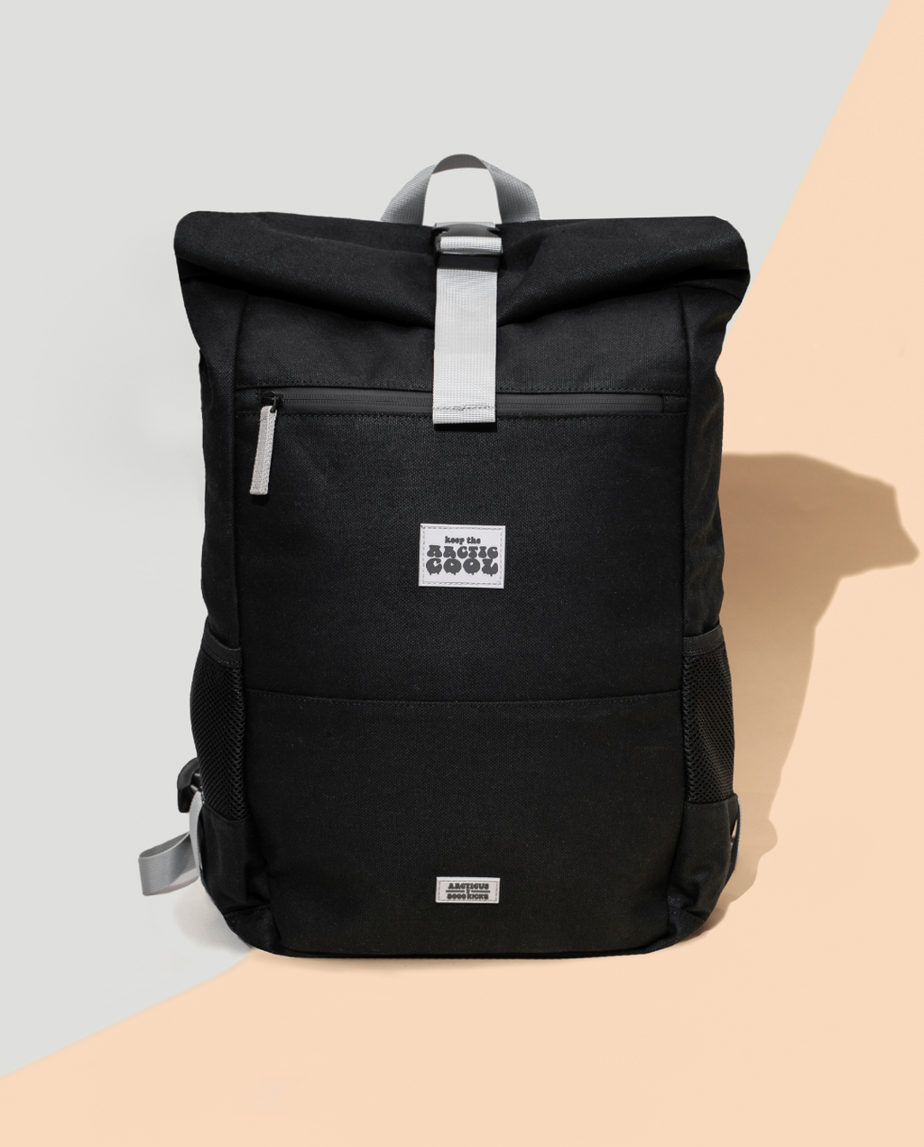 Polar Explorer Backpack [BLACK]-0