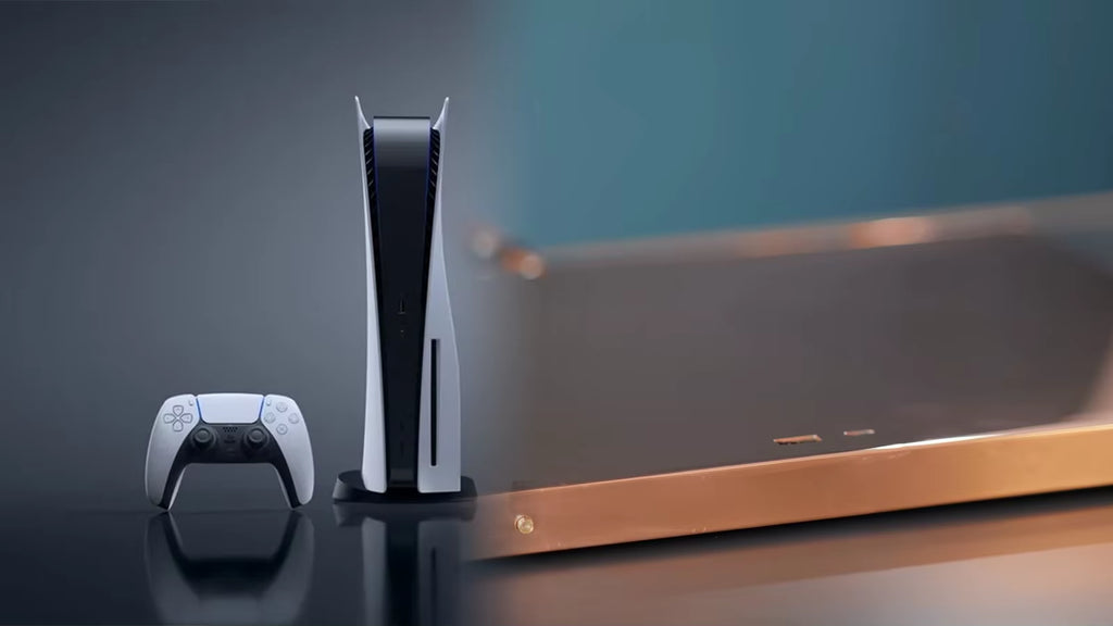 Original Play-Station 5 Slim Video Game Console P S5 Console P S 5 PC Ultra High Speed PS5 Slim Disc Edition