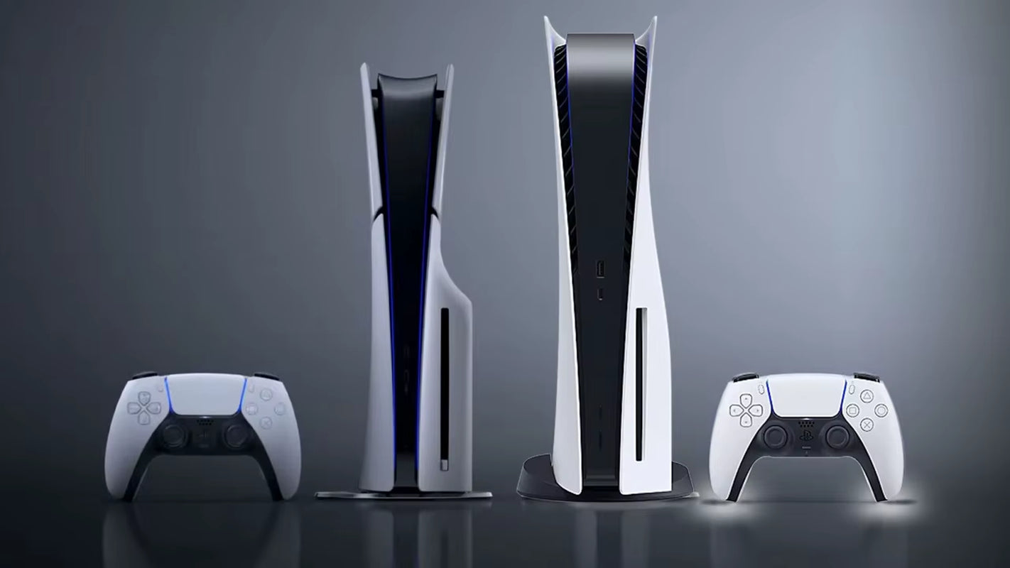 Original Play-Station 5 Slim Video Game Console P S5 Console P S 5 PC Ultra High Speed PS5 Slim Disc Edition