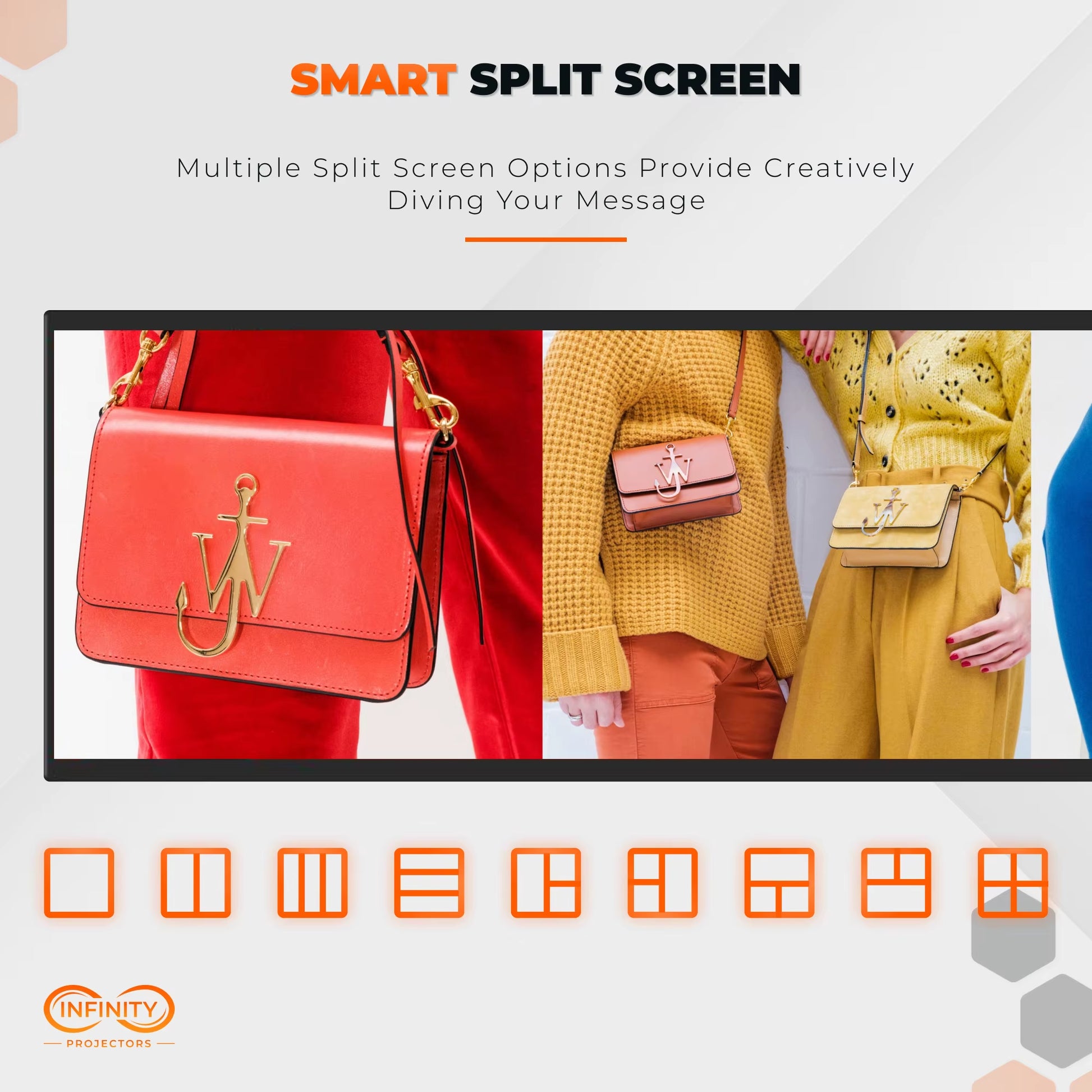 Stretched LCD 24 Inch 1920 *360 HD Ultra Wide Stretched Bar LCD Screen Display Advertising Monitor